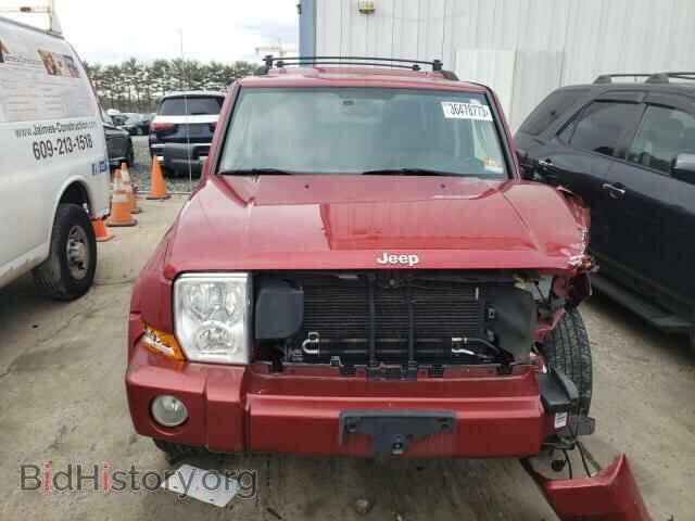 2006 JEEP COMMANDER - VIN: 1J8HG48K48C189217 - Фото 5