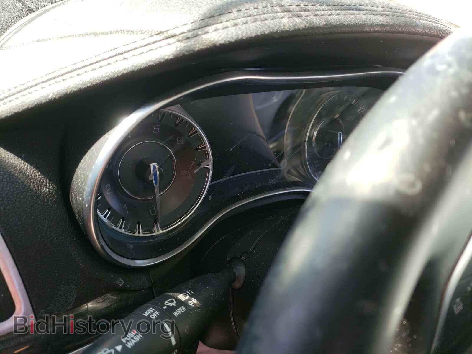 2017 CHRYSLER 300 - VIN: 2C3CCARG8HH527239 - Фото 8