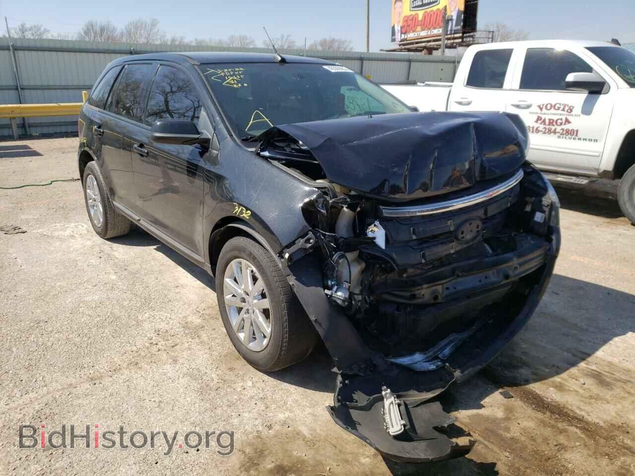 Photo 2FMDK3JC4DBA30558 - FORD EDGE 2013