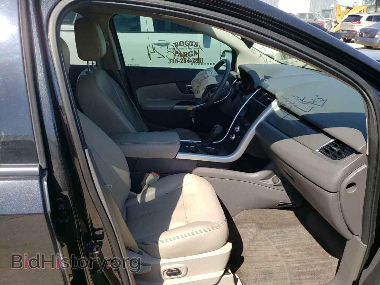 2013 FORD EDGE - VIN: 2FMDK3JC4DBA30558 - Фото 5