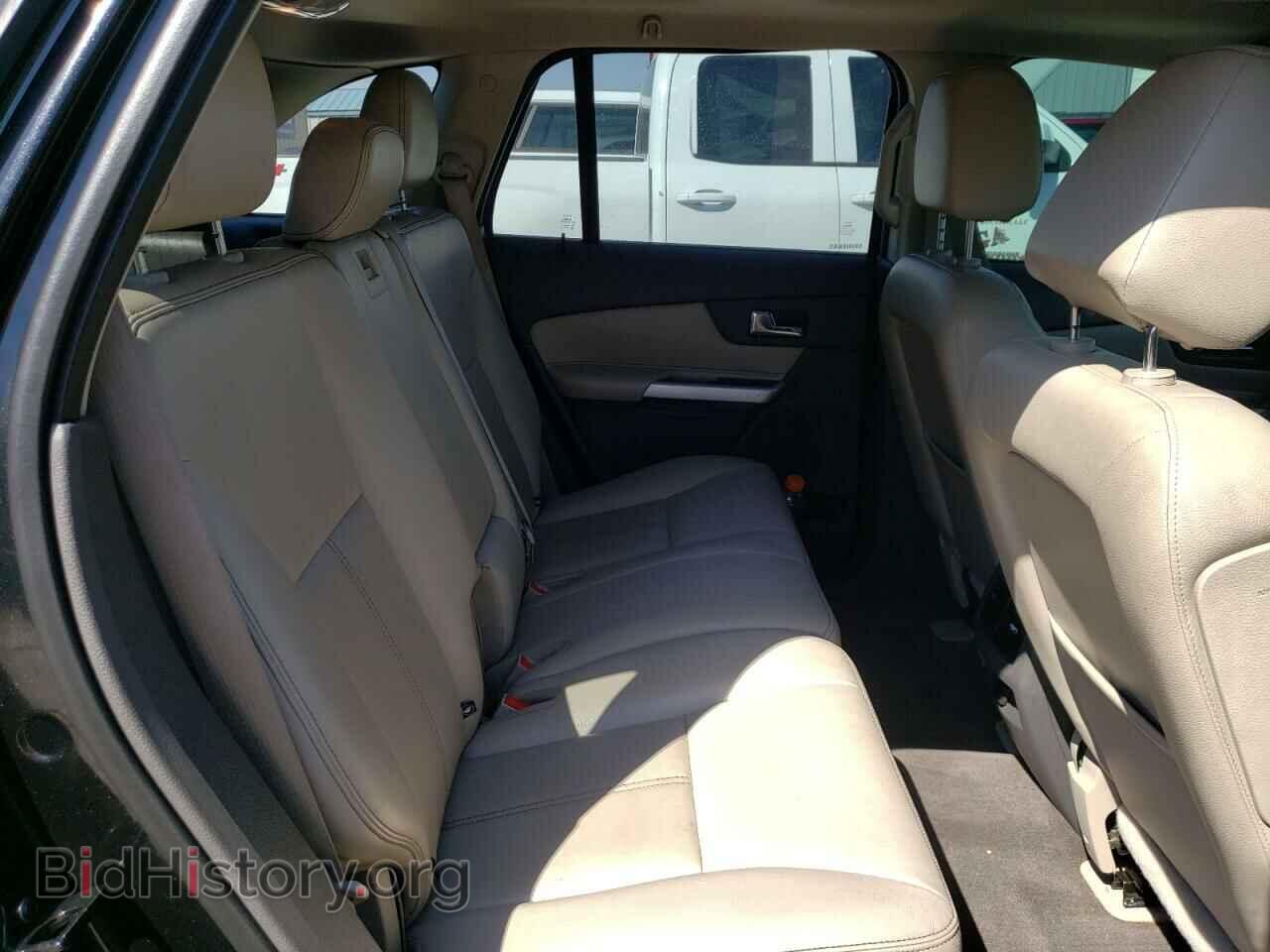 2013 FORD EDGE - VIN: 2FMDK3JC4DBA30558 - Фото 6
