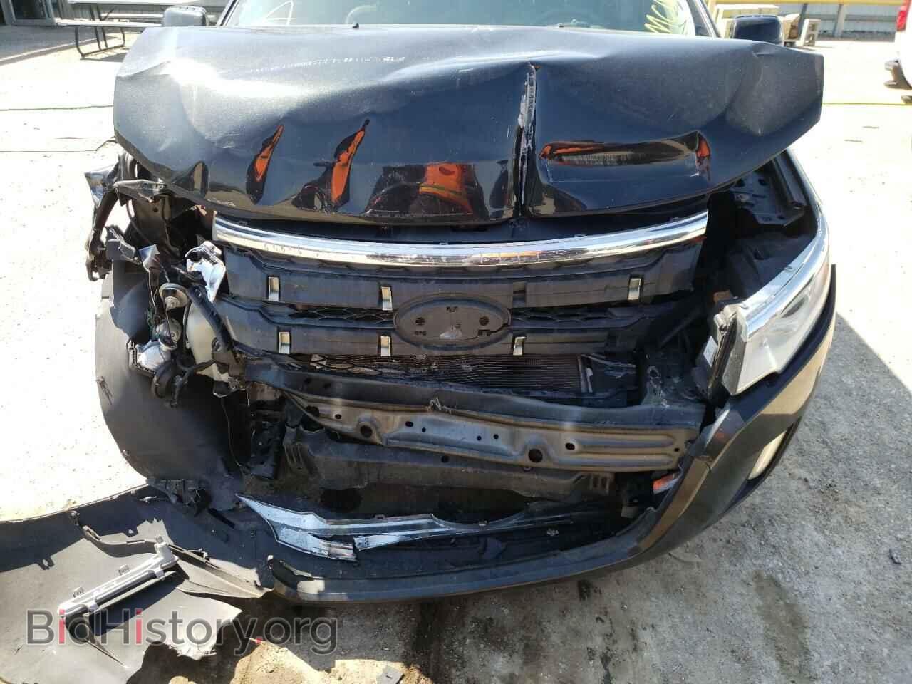 2013 FORD EDGE - VIN: 2FMDK3JC4DBA30558 - Фото 7