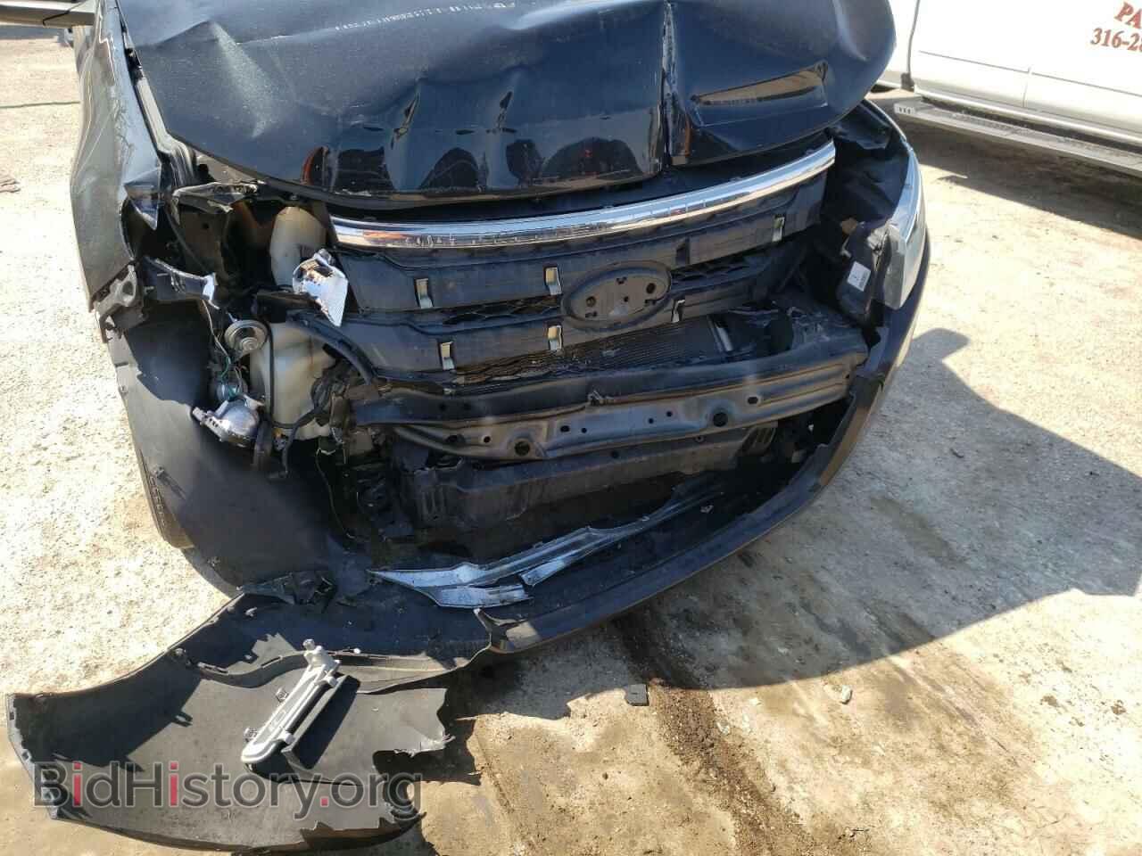 2013 FORD EDGE - VIN: 2FMDK3JC4DBA30558 - Фото 9