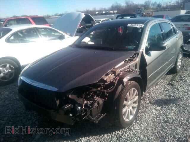 2013 CHRYSLER 200 - VIN: 1C3CCBBB0DN721608 - Фото 2