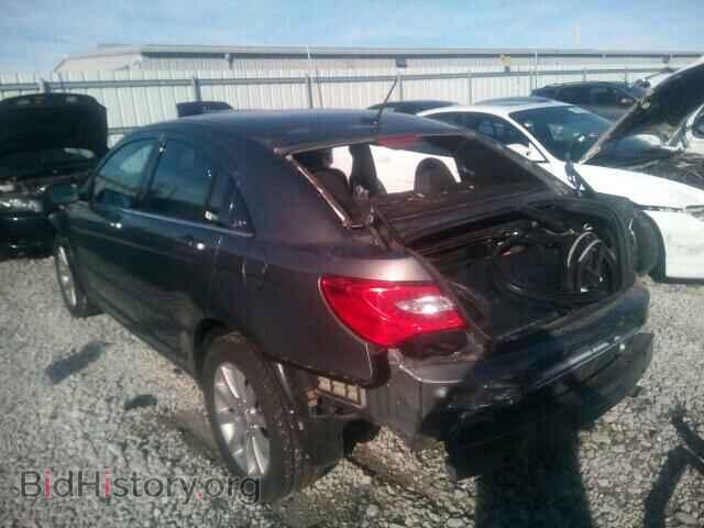 2013 CHRYSLER 200 - VIN: 1C3CCBBB0DN721608 - Фото 3