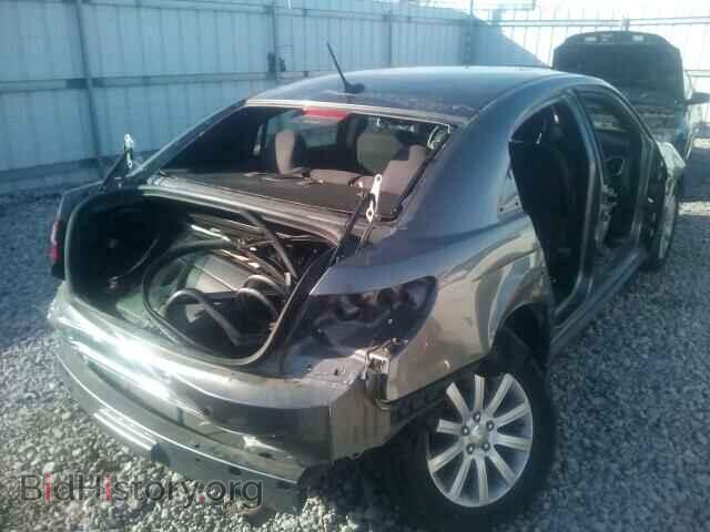 2013 CHRYSLER 200 - VIN: 1C3CCBBB0DN721608 - Фото 4