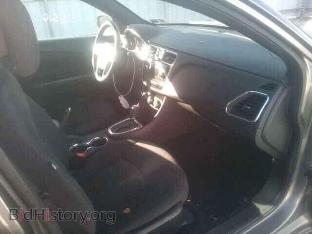2013 CHRYSLER 200 - VIN: 1C3CCBBB0DN721608 - Фото 5