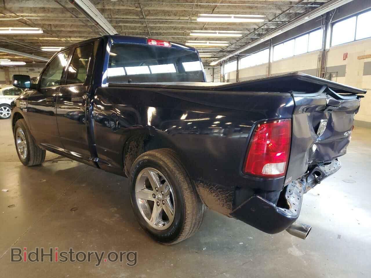 2013 RAM 1500 - VIN: 1C6RR7FT8DS655497 - Photo 2