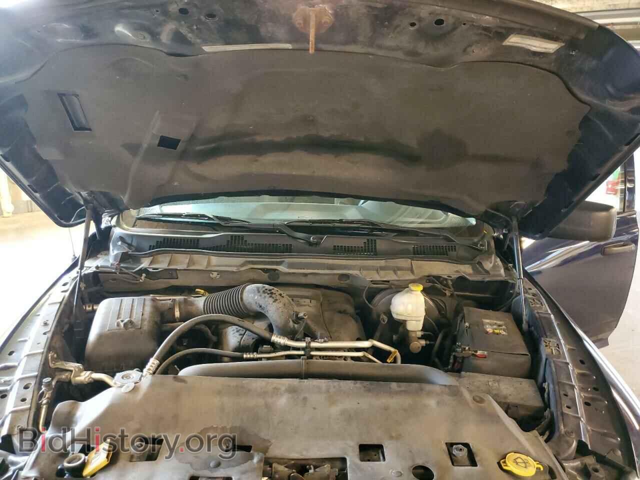 2013 RAM 1500 - VIN: 1C6RR7FT8DS655497 - Photo 11