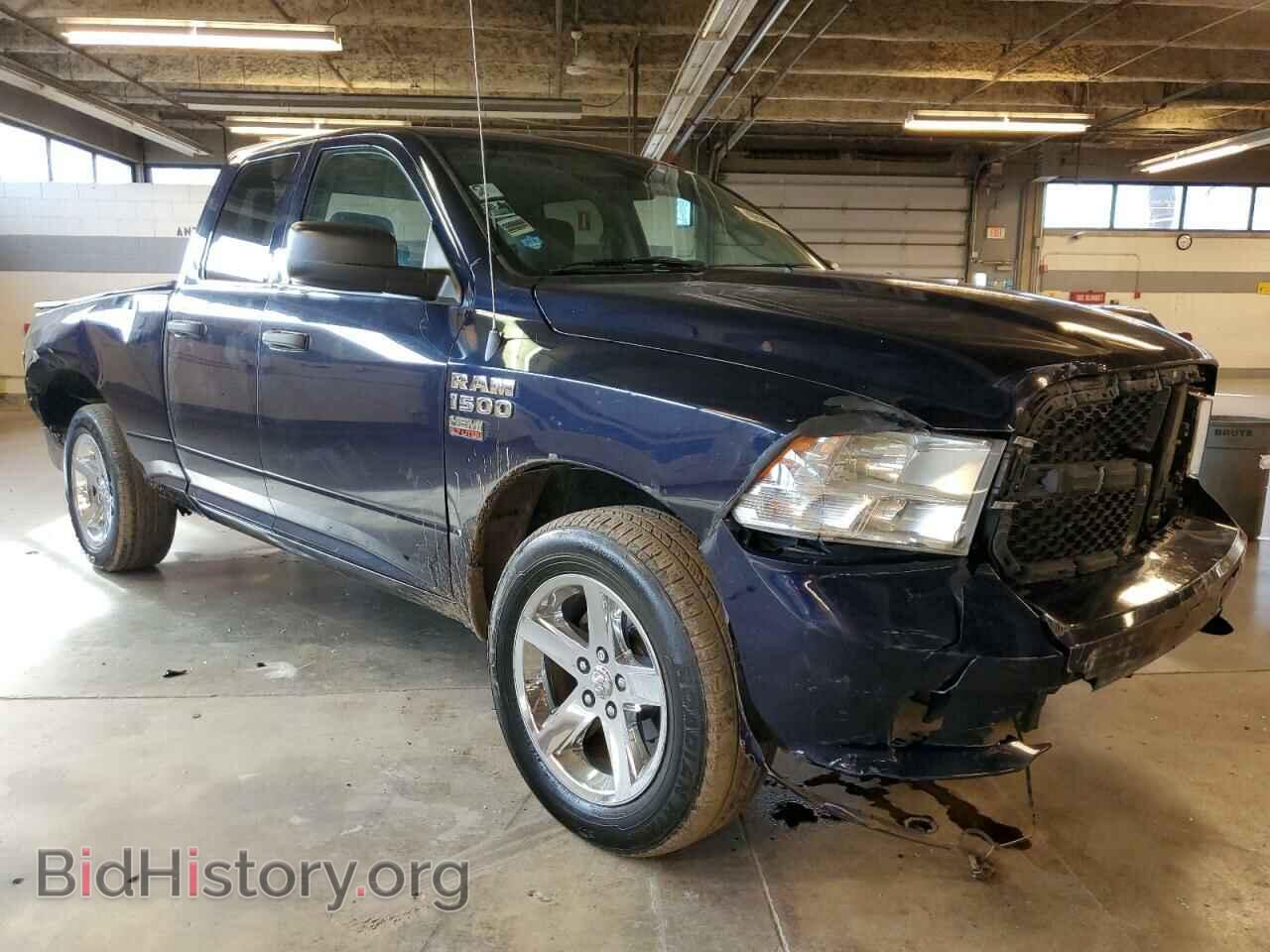 2013 RAM 1500 - VIN: 1C6RR7FT8DS655497 - Photo 4