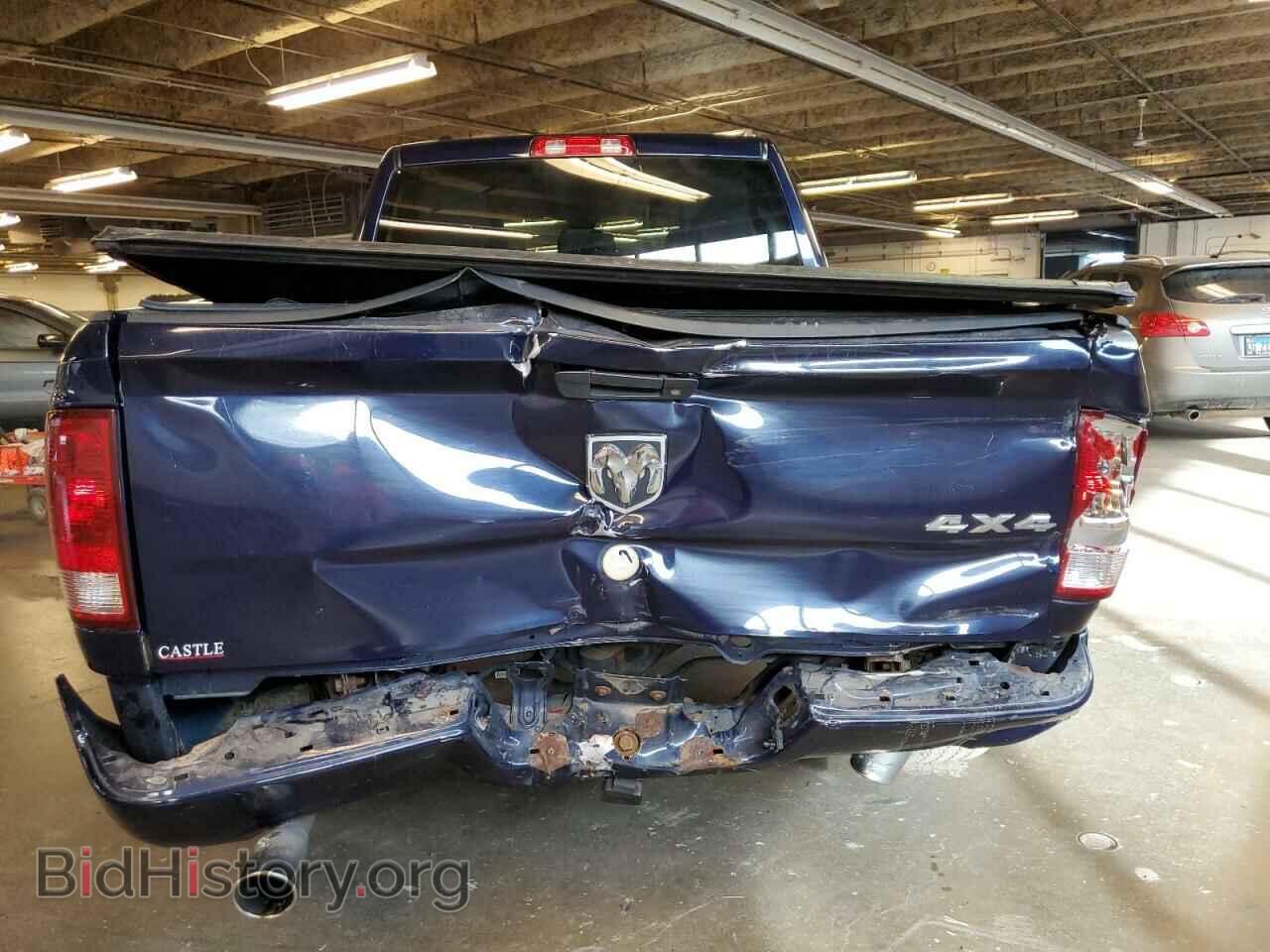 2013 RAM 1500 - VIN: 1C6RR7FT8DS655497 - Photo 6