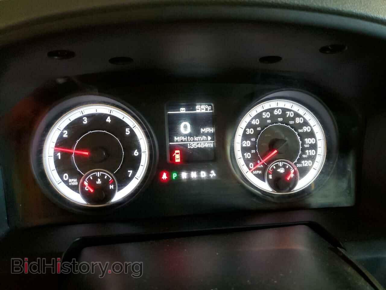 2013 RAM 1500 - VIN: 1C6RR7FT8DS655497 - Photo 9