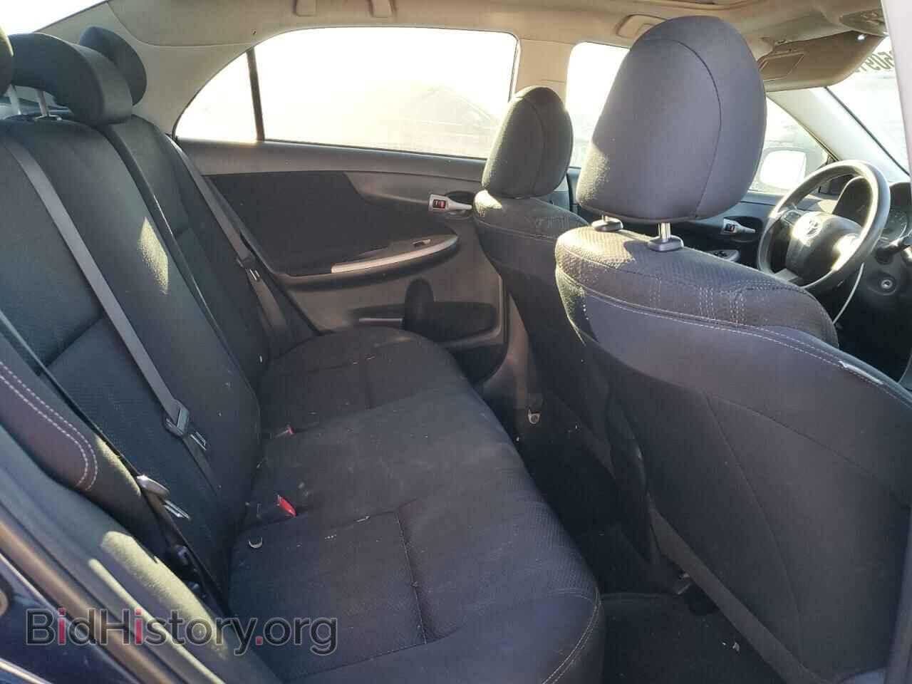 2012 TOYOTA COROLLA - VIN: 5YFBU4EE9CP016927 - Фото 10