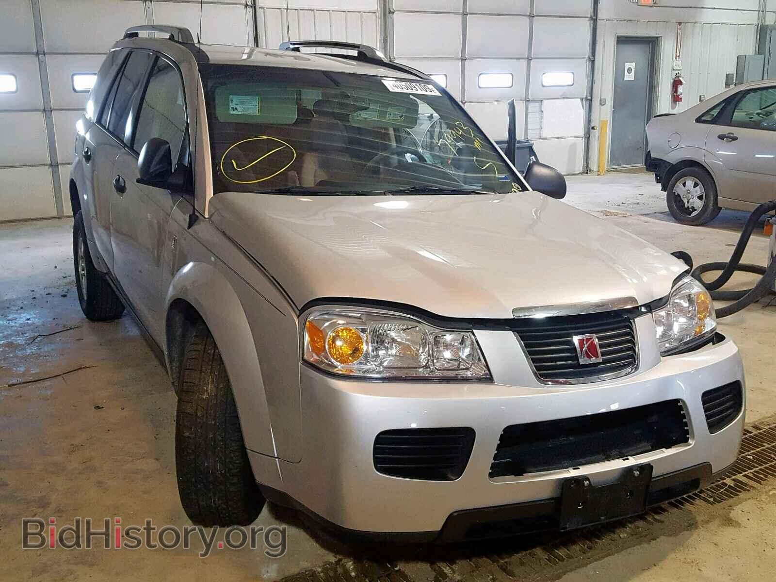 Фотография 5GZCZ33D57S824950 - SATURN VUE 2007