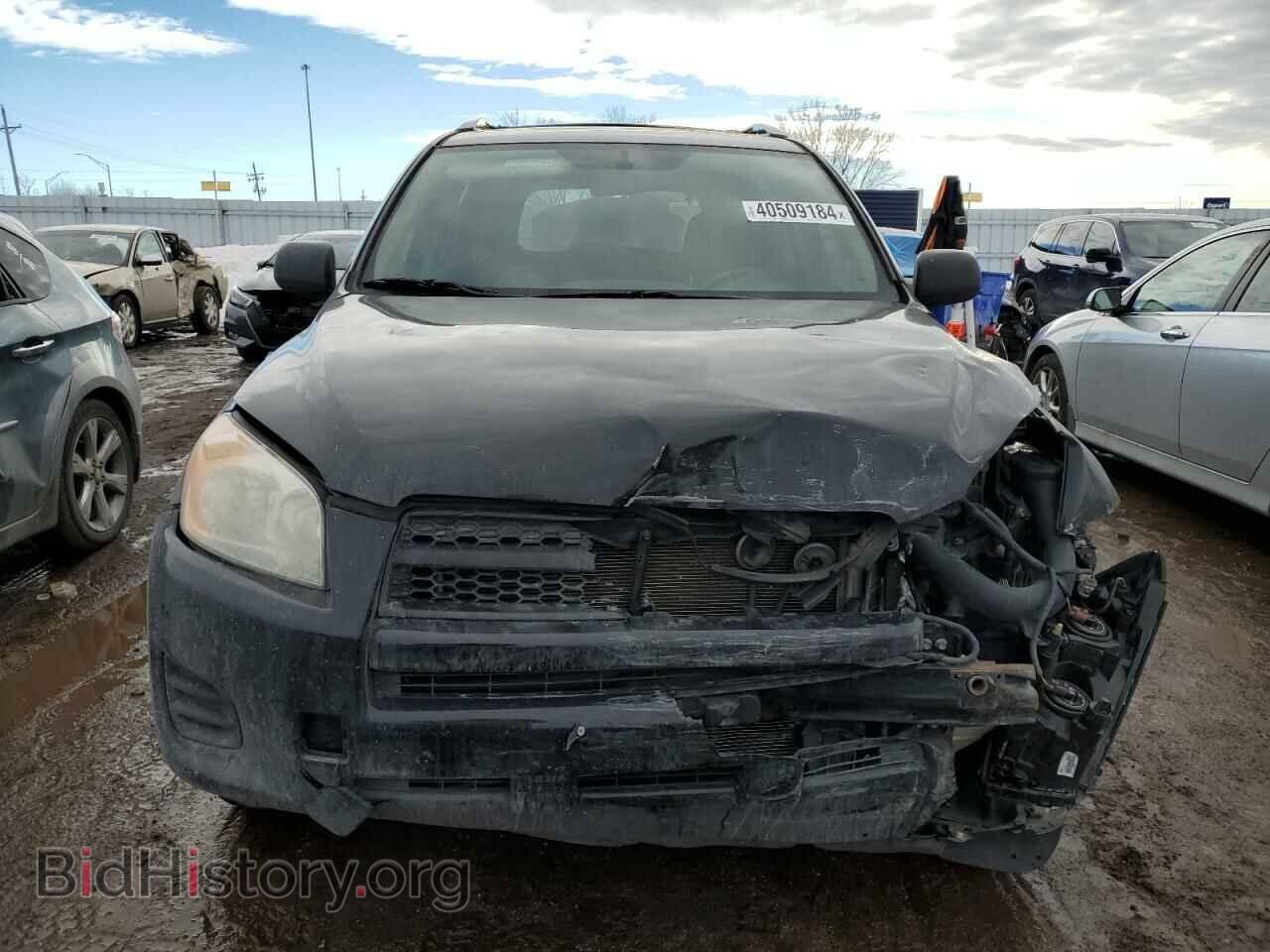 2012 TOYOTA RAV4 - VIN: 2T3ZF4DV6CW153033 - Фото 5