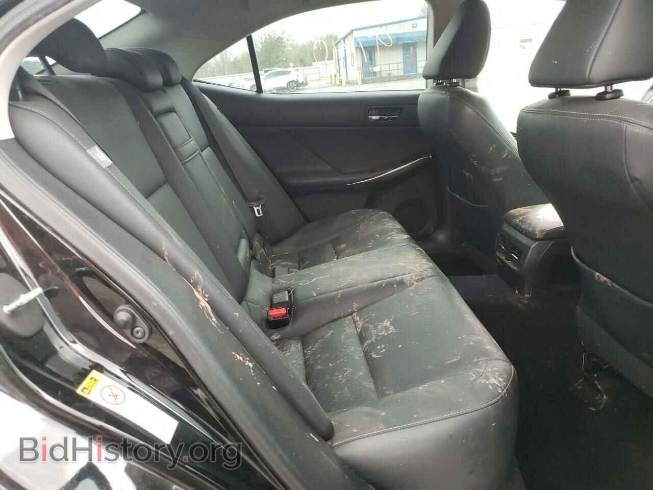 2014 LEXUS IS - VIN: JTHBE1D29E5007937 - Фото 6
