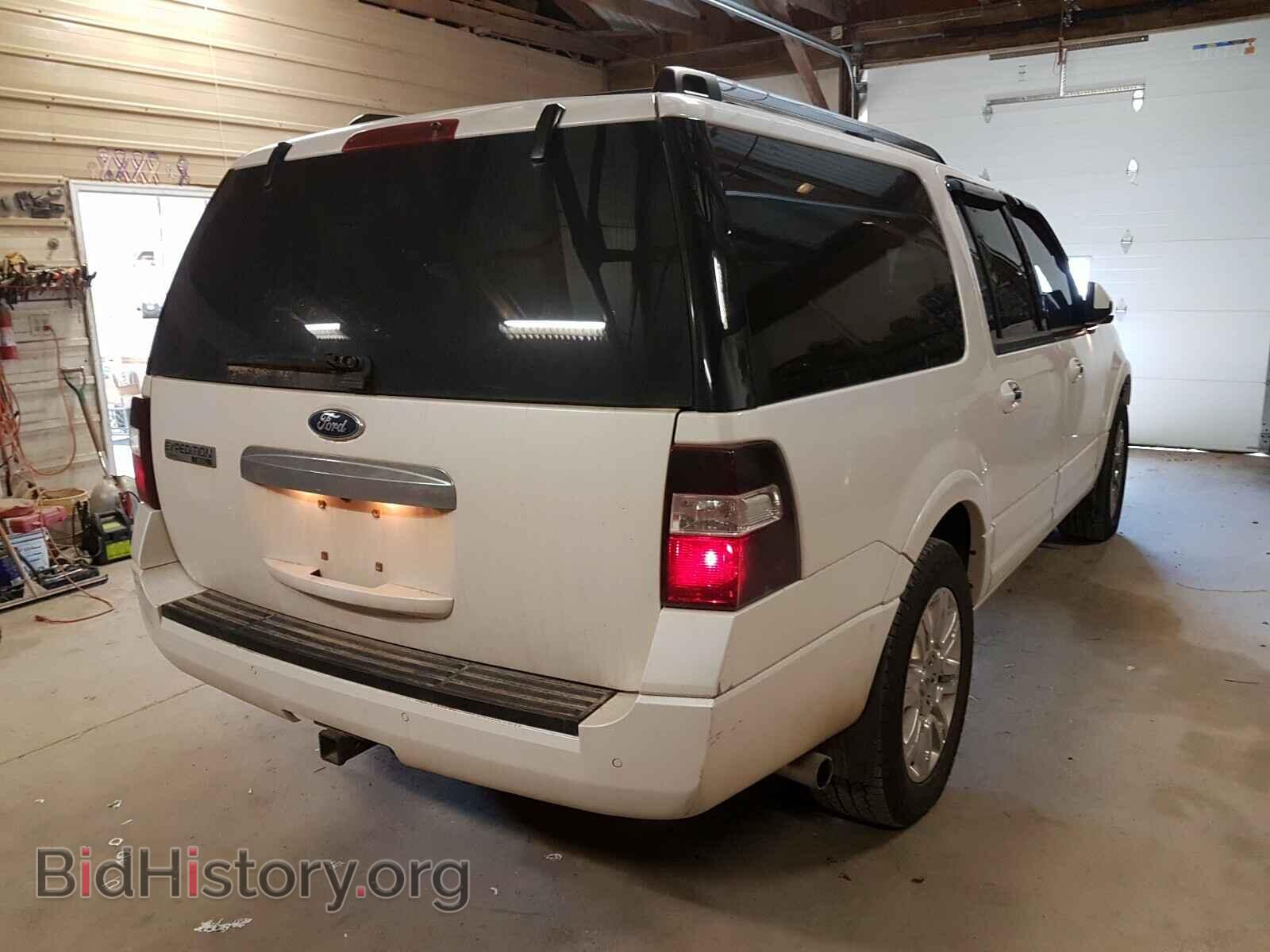 2011 FORD EXPEDITION - VIN: 1FMJK2A56BEF02694 - Фото 4