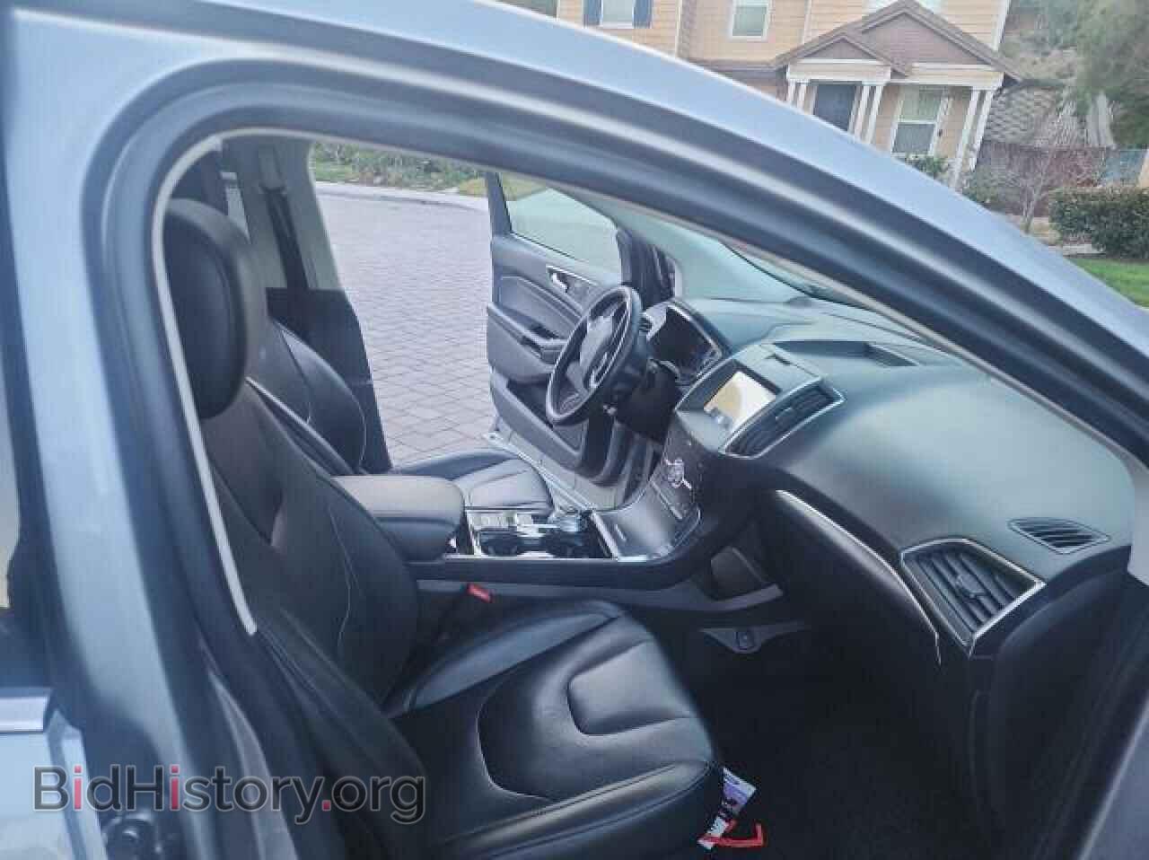 2020 FORD EDGE - VIN: 2FMPK4K99LBA76584 - Фото 5