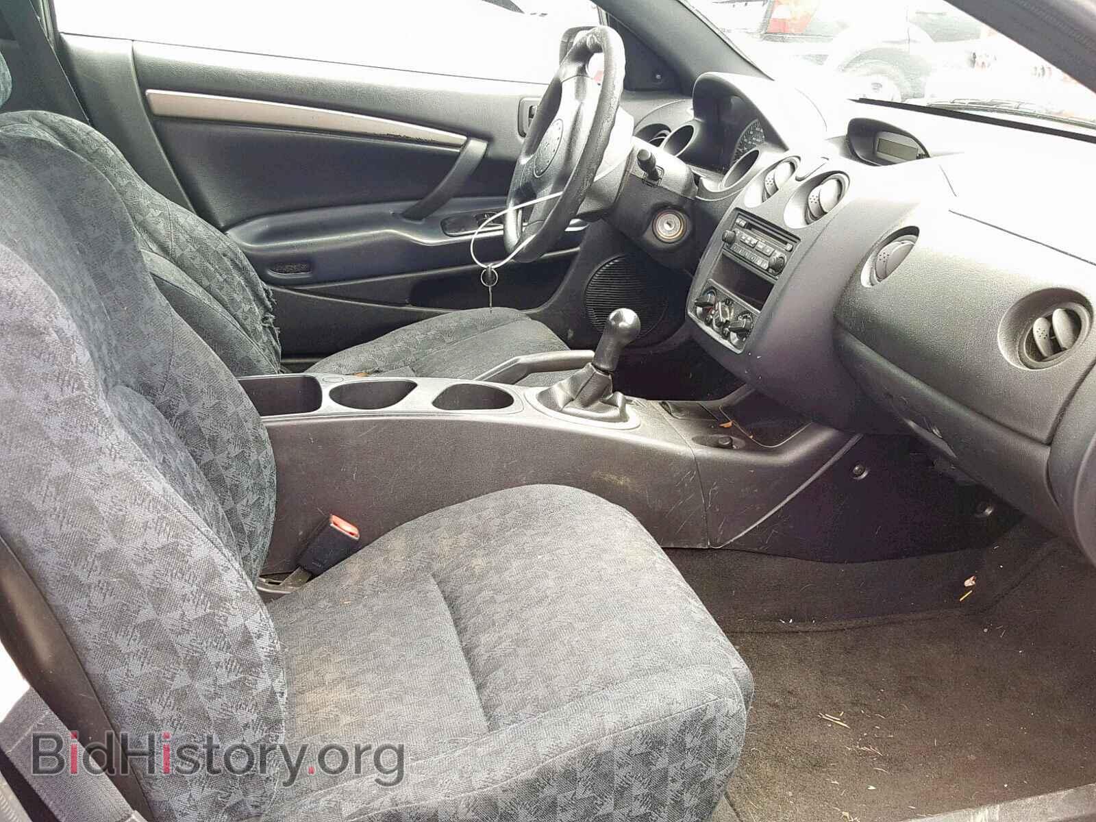 2003 MITSUBISHI ECLIPSE - VIN: 4A3AC34G93E128083 - Фото 5