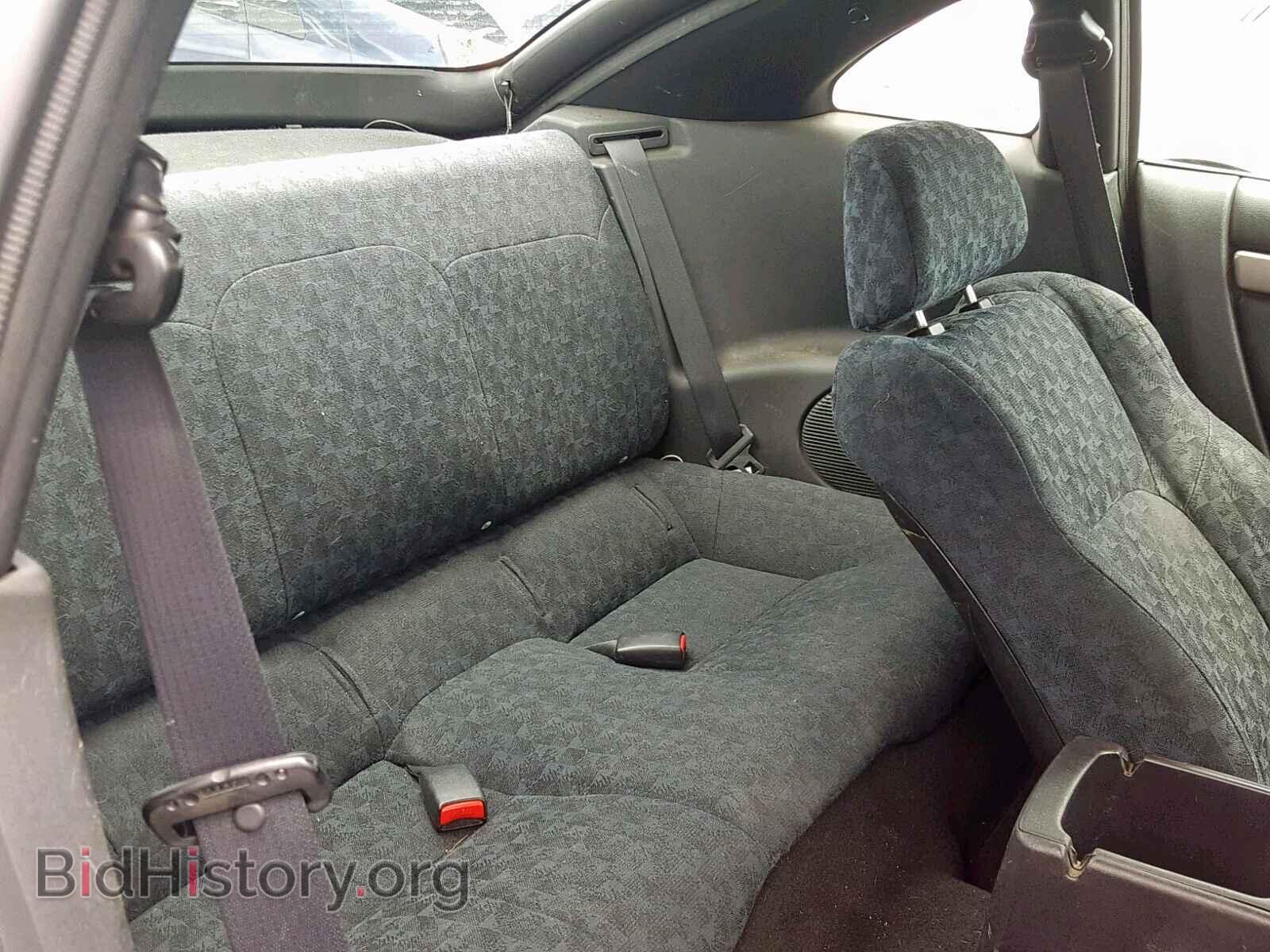 2003 MITSUBISHI ECLIPSE - VIN: 4A3AC34G93E128083 - Фото 6
