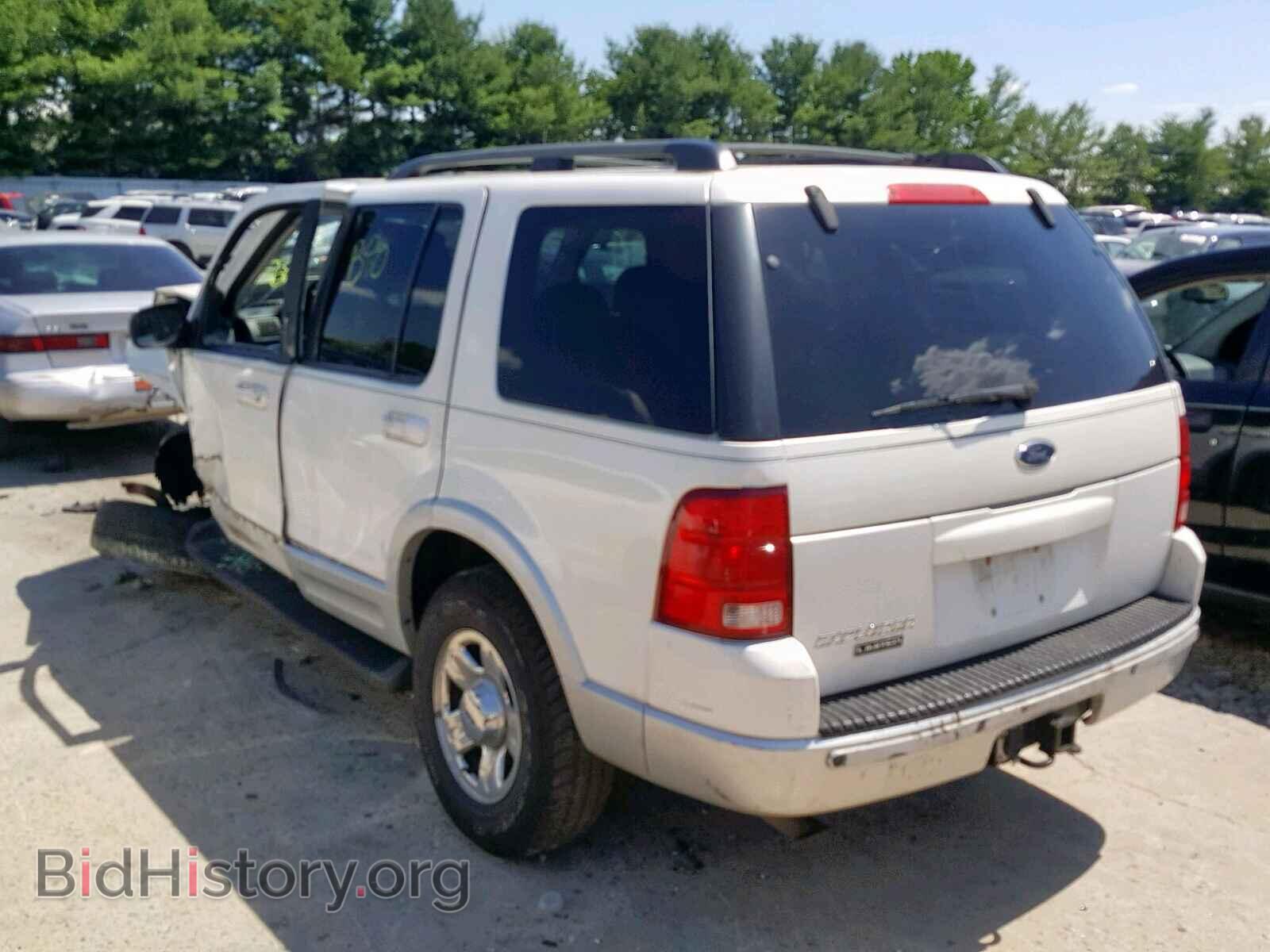2002 FORD EXPLORER L - VIN: 1FMDU75E02ZA94314 - Photo 3