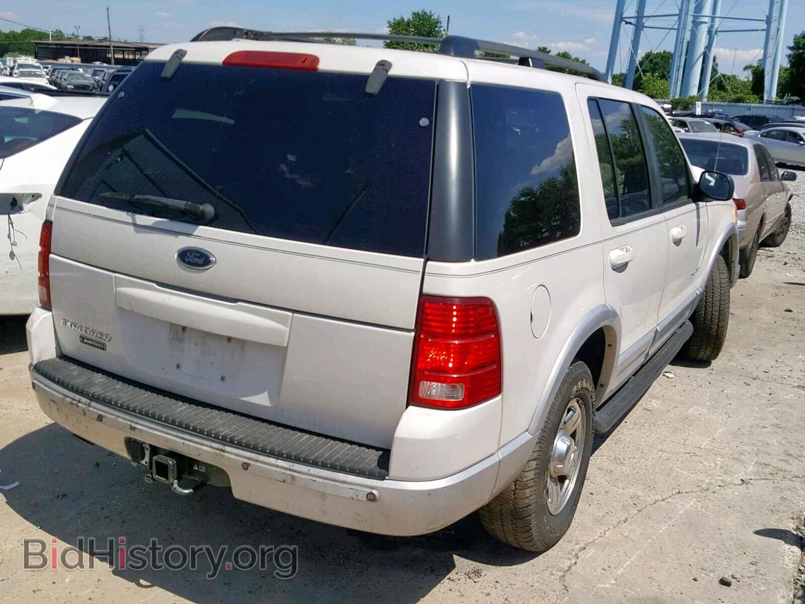 2002 FORD EXPLORER L - VIN: 1FMDU75E02ZA94314 - Photo 4