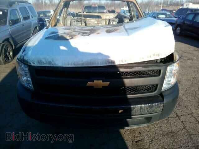 2013 CHEVROLET SILVERADO - VIN: 1GCNCPEX8DZ233282 - Фото 7
