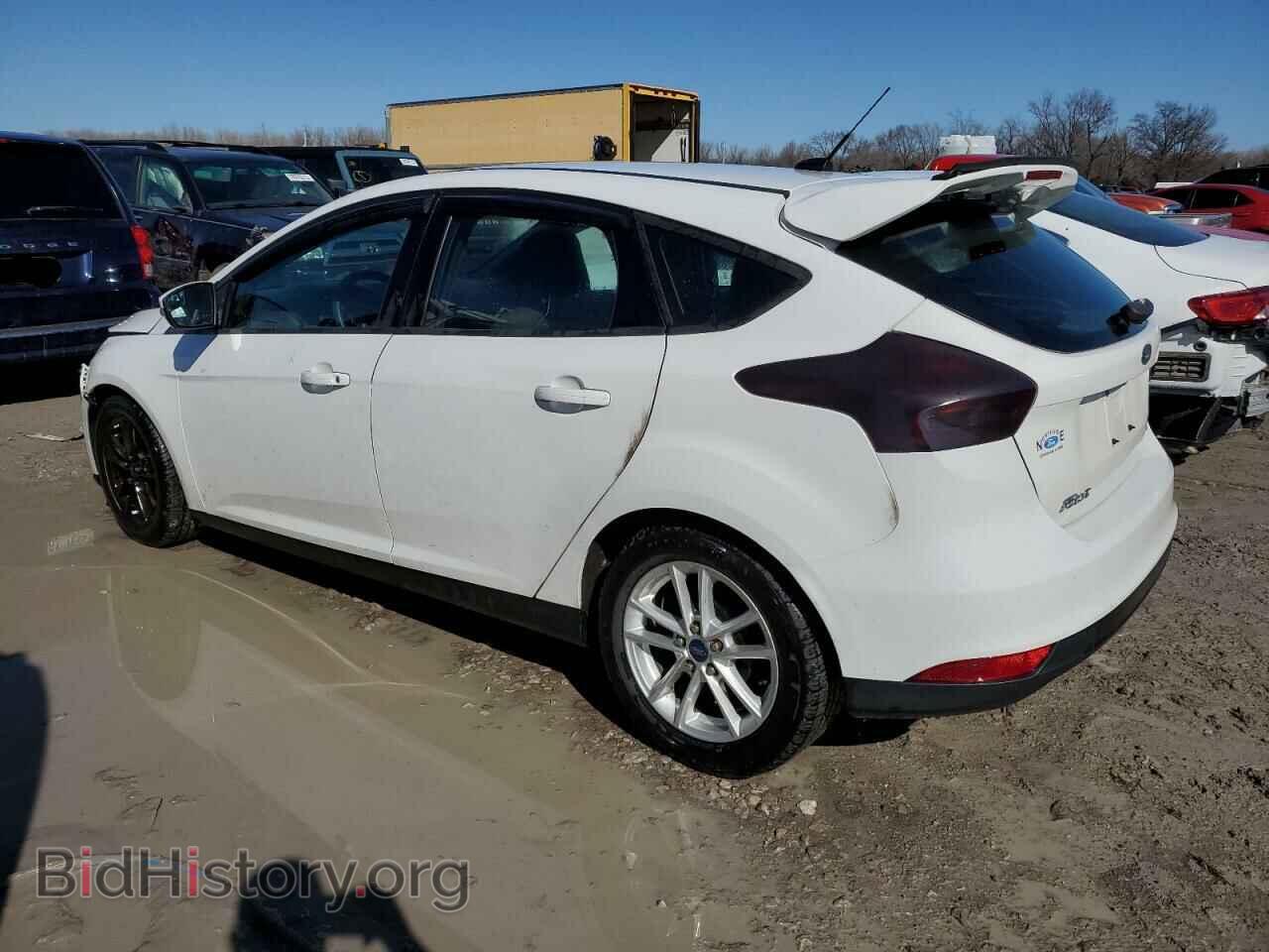 2016 FORD FOCUS - VIN: 1FADP3K24GL345527 - Photo 2