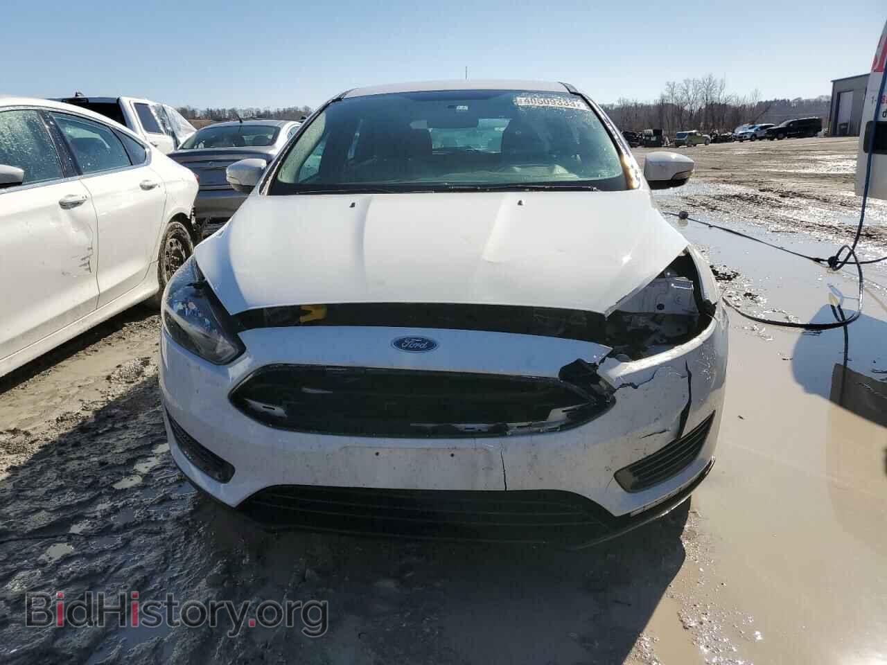 2016 FORD FOCUS - VIN: 1FADP3K24GL345527 - Photo 5