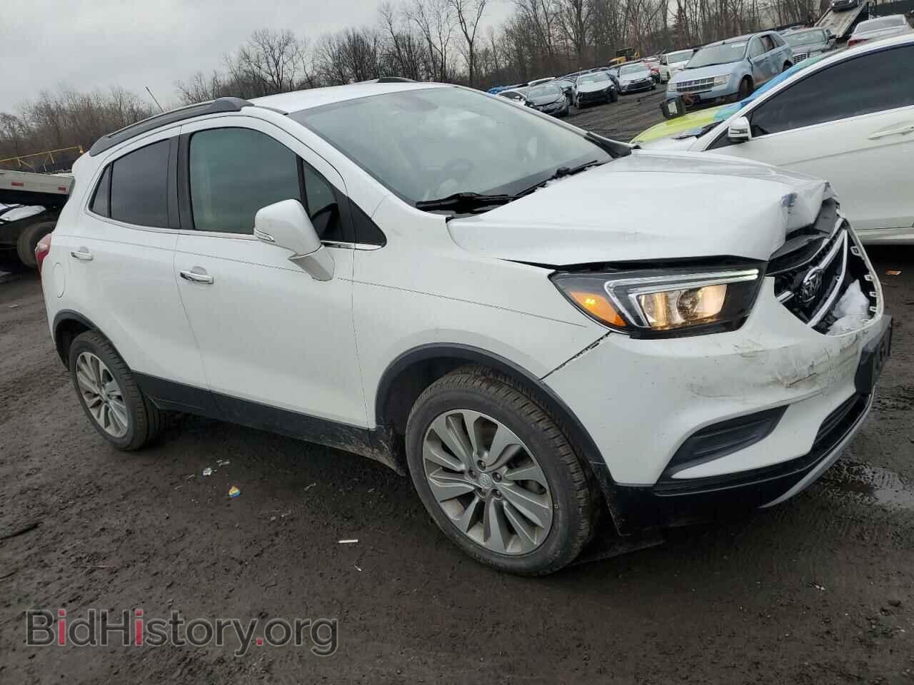 2019 BUICK ENCORE - VIN: KL4CJESB1KB715330 - Photo 4