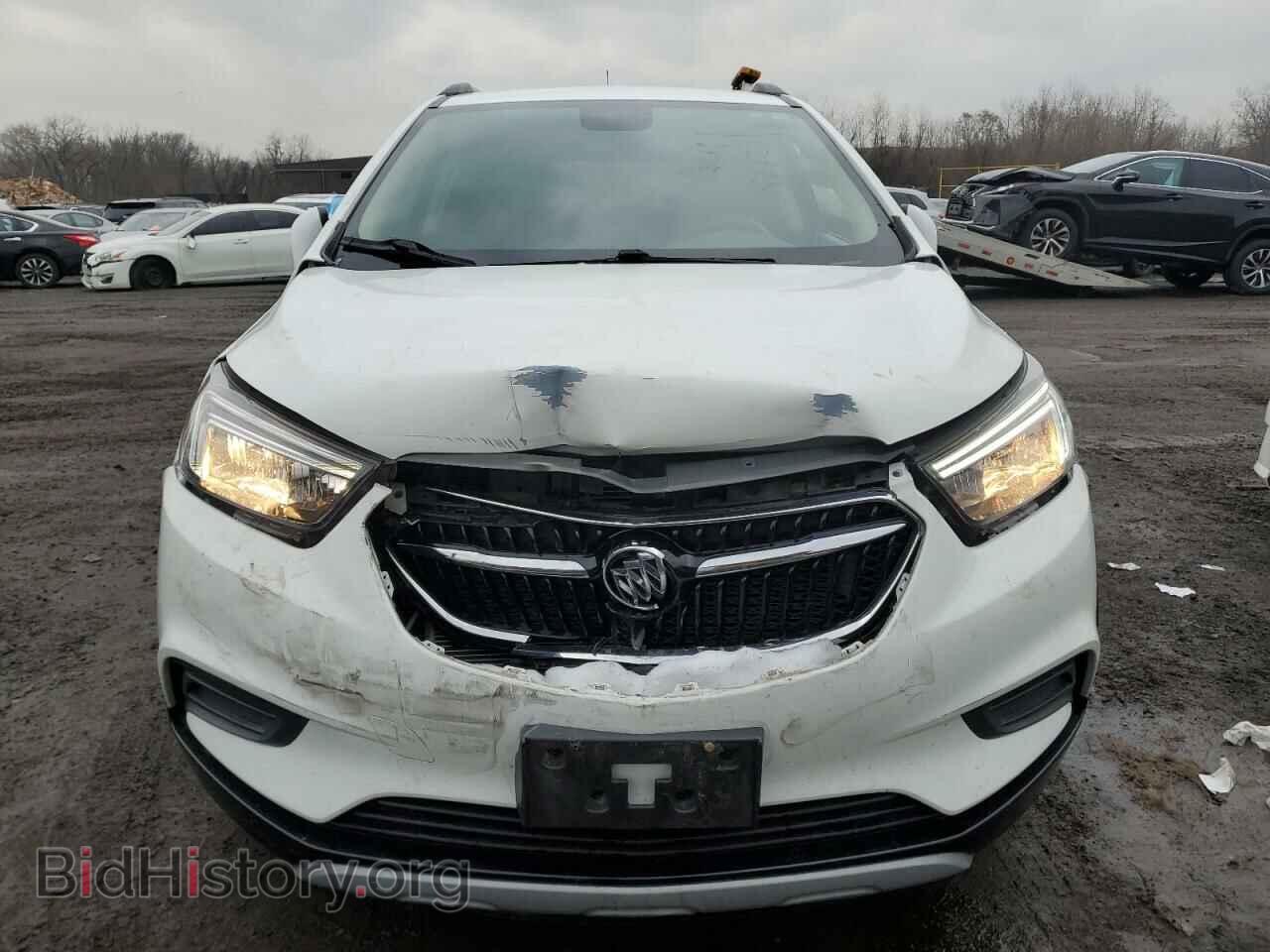 2019 BUICK ENCORE - VIN: KL4CJESB1KB715330 - Photo 5