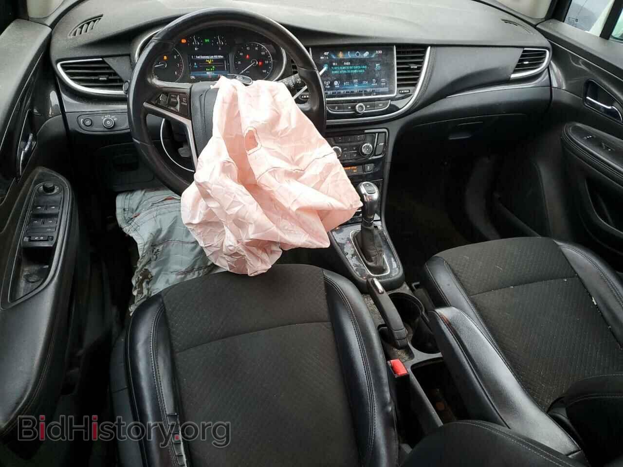 2019 BUICK ENCORE - VIN: KL4CJESB1KB715330 - Photo 8