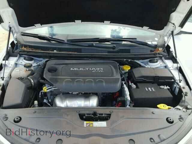 2015 CHRYSLER 200 - VIN: 1C3CCCAB1FN625240 - Фото 7
