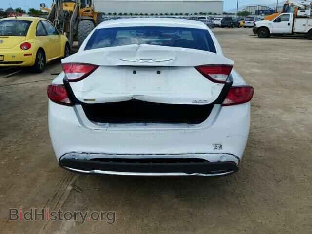 2015 CHRYSLER 200 - VIN: 1C3CCCAB1FN625240 - Фото 9