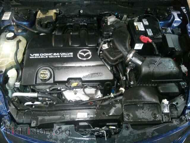 2009 MAZDA 6 - VIN: 1YVHP82BX95M30947 - Фото 7