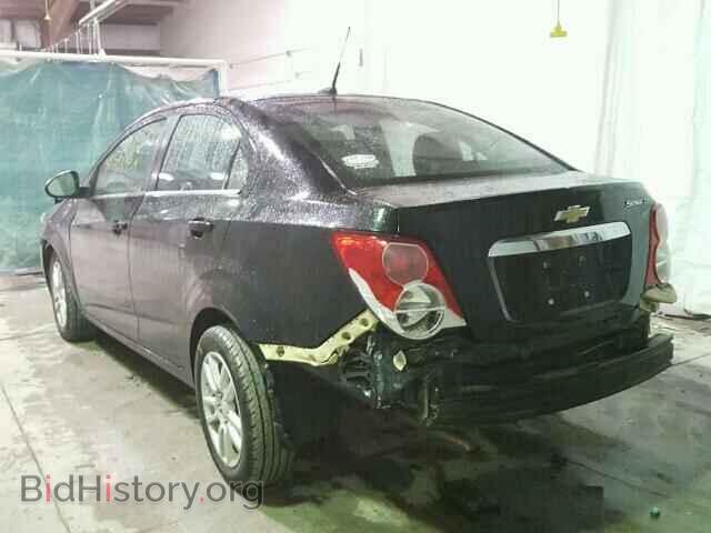 2012 CHEVROLET SONIC - VIN: 1G1JC5SH5C4152387 - Фото 3
