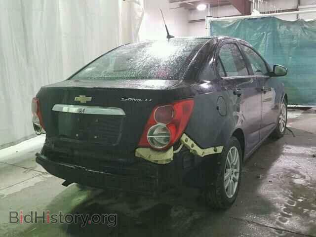 2012 CHEVROLET SONIC - VIN: 1G1JC5SH5C4152387 - Фото 4