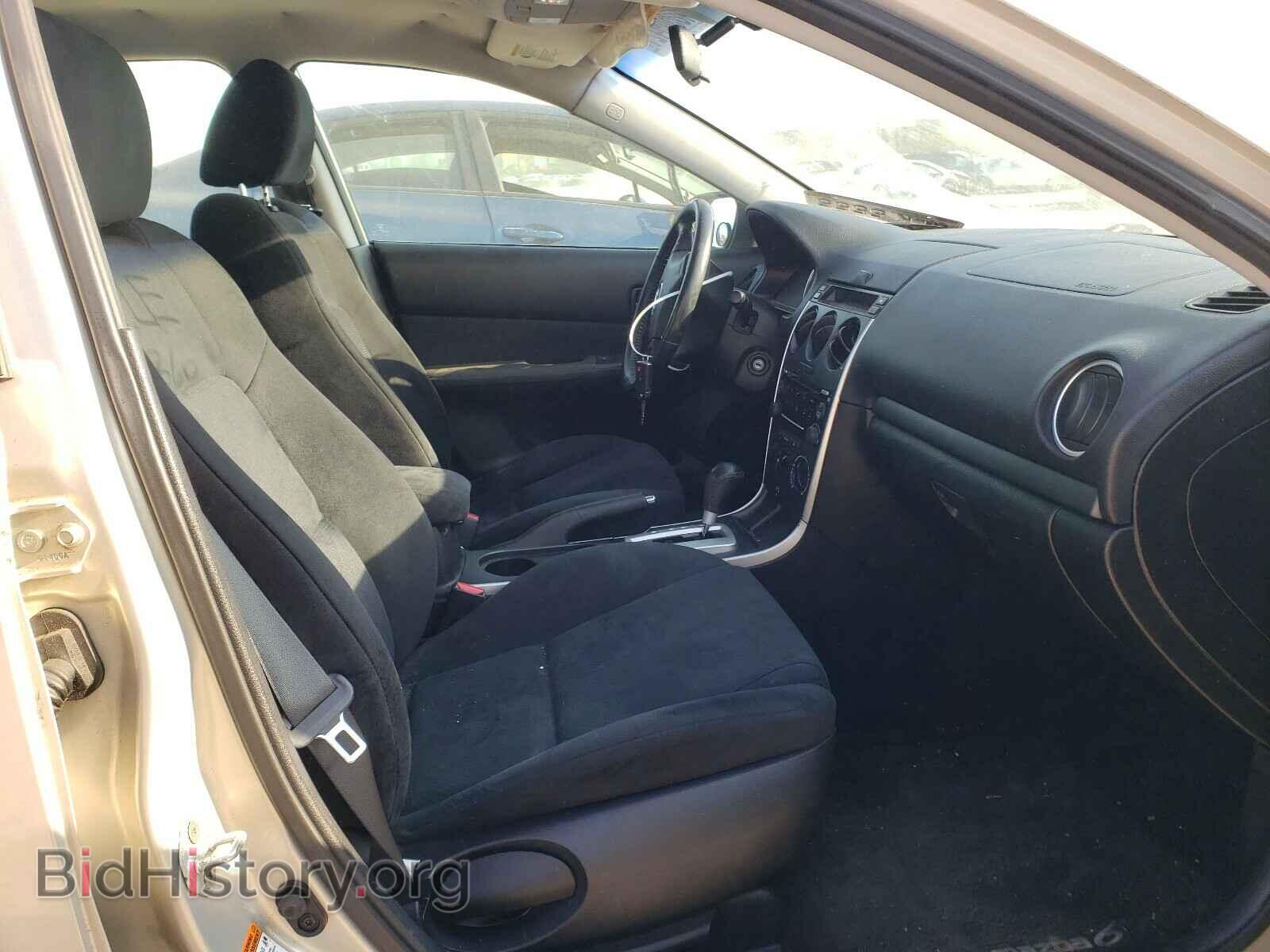 2007 MAZDA 6 - VIN: 1YVHP80C575M15801 - Фото 5