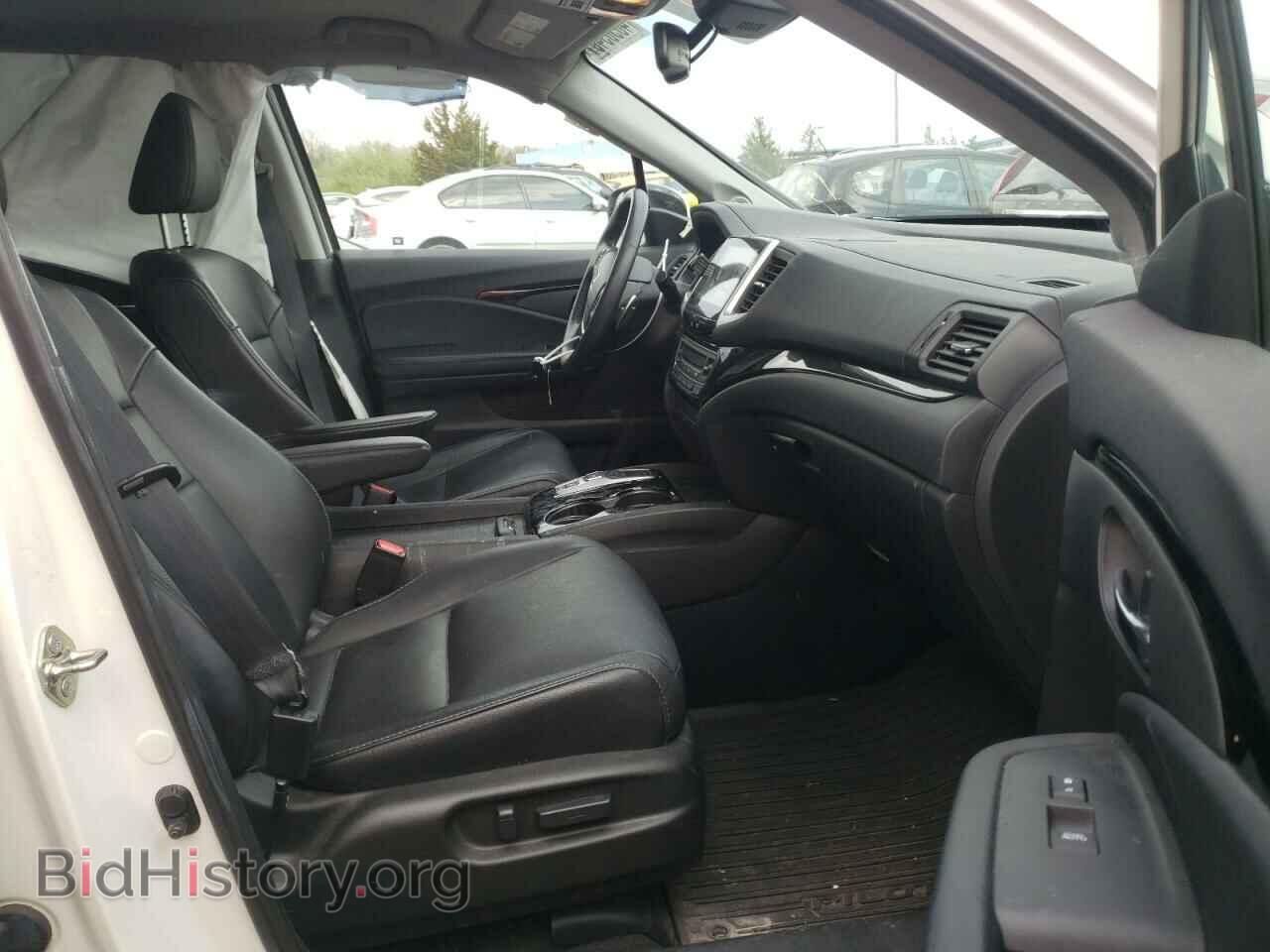 2017 HONDA PILOT - VIN: 5FNYF6H90HB062731 - Photo 5