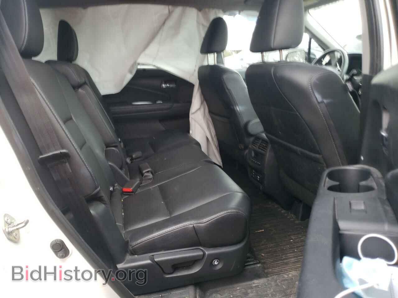 2017 HONDA PILOT - VIN: 5FNYF6H90HB062731 - Photo 6