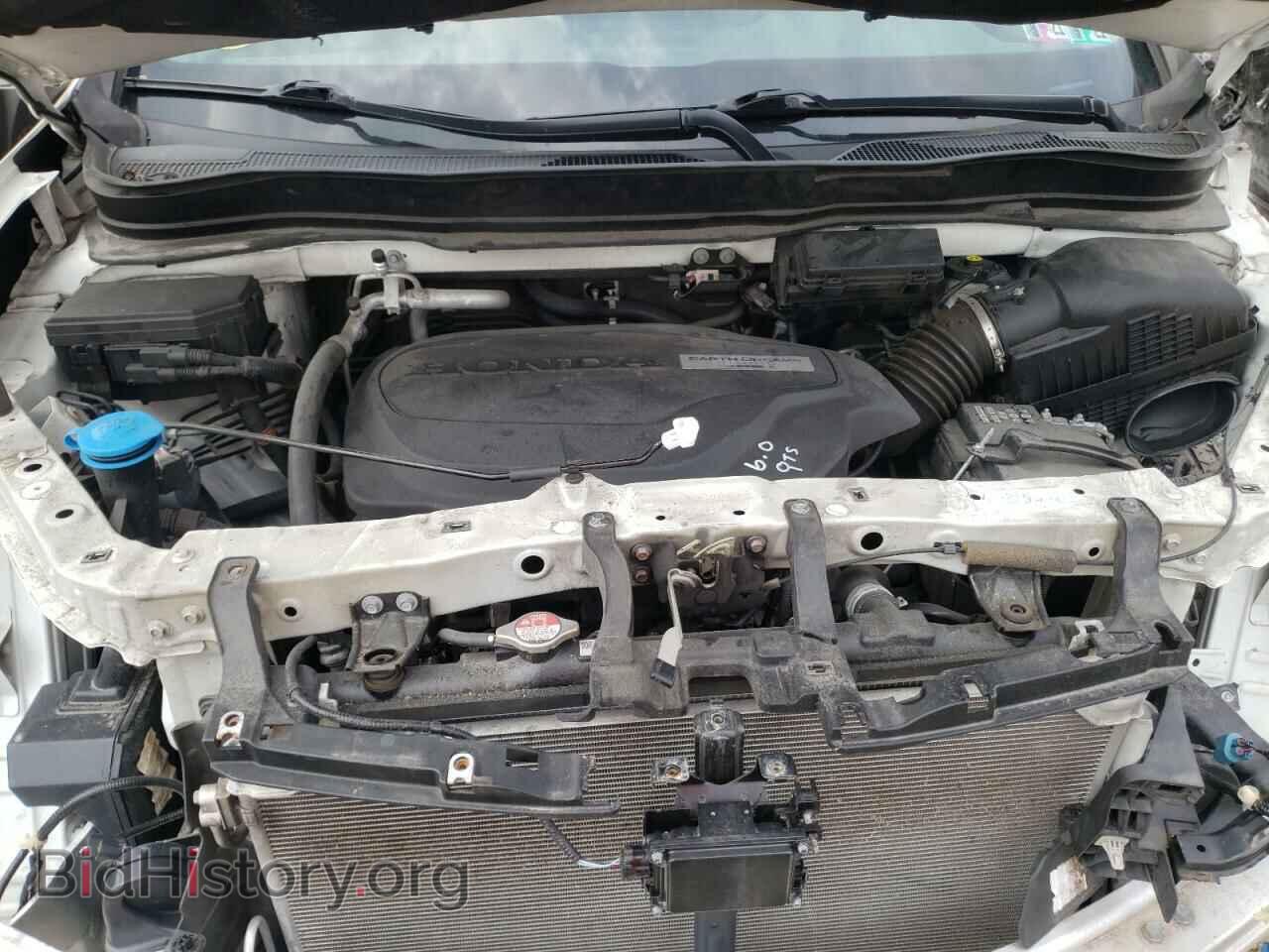 2017 HONDA PILOT - VIN: 5FNYF6H90HB062731 - Photo 7