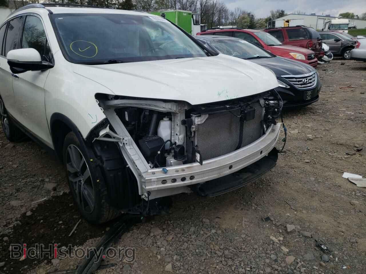 2017 HONDA PILOT - VIN: 5FNYF6H90HB062731 - Photo 9
