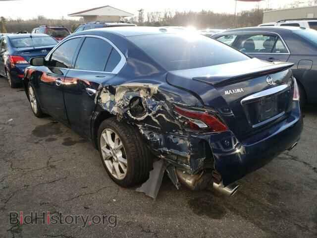 2012 NISSAN MAXIMA - VIN: 1N4AA5AP9CC847120 - Фото 3