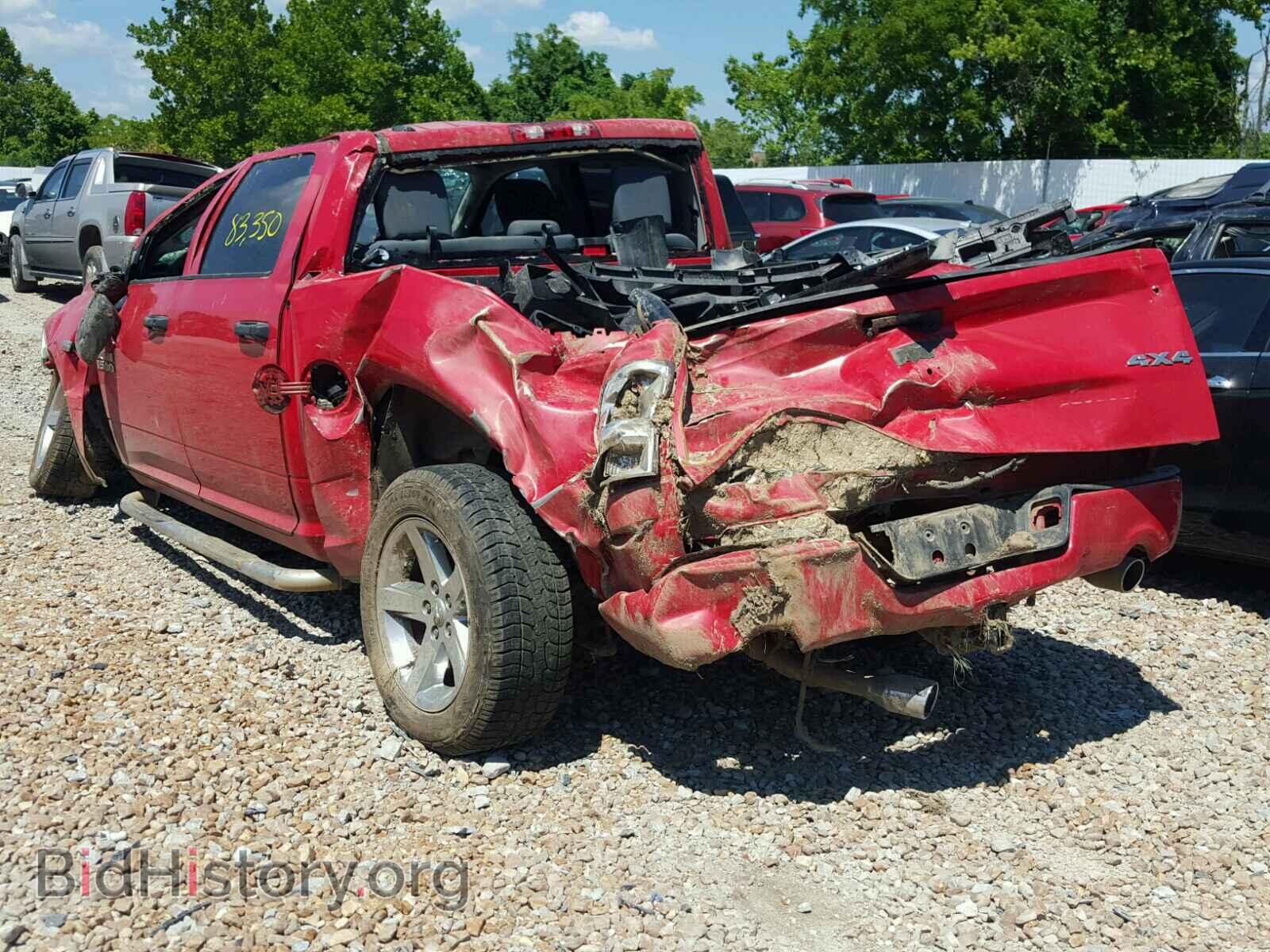 2013 RAM 1500 ST - VIN: 1C6RR7KT3DS670687 - Фото 3