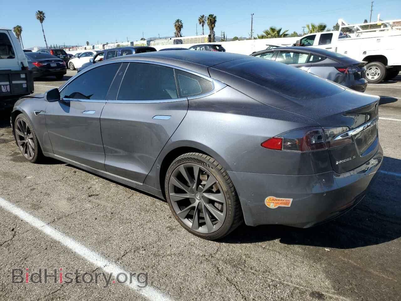 2018 TESLA MODEL S - VIN: 5YJSA1E23JF239826 - Photo 2