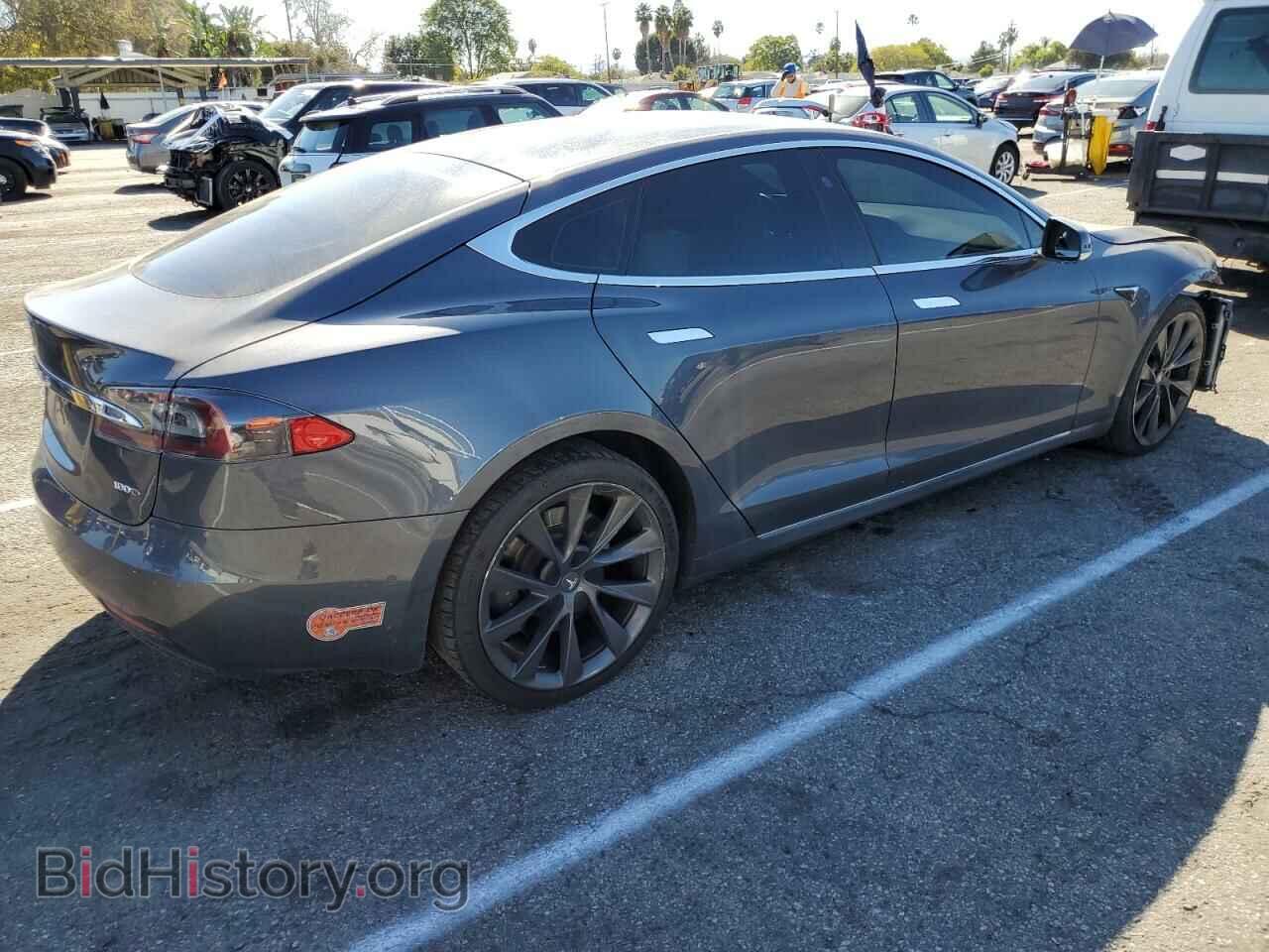 2018 TESLA MODEL S - VIN: 5YJSA1E23JF239826 - Photo 3