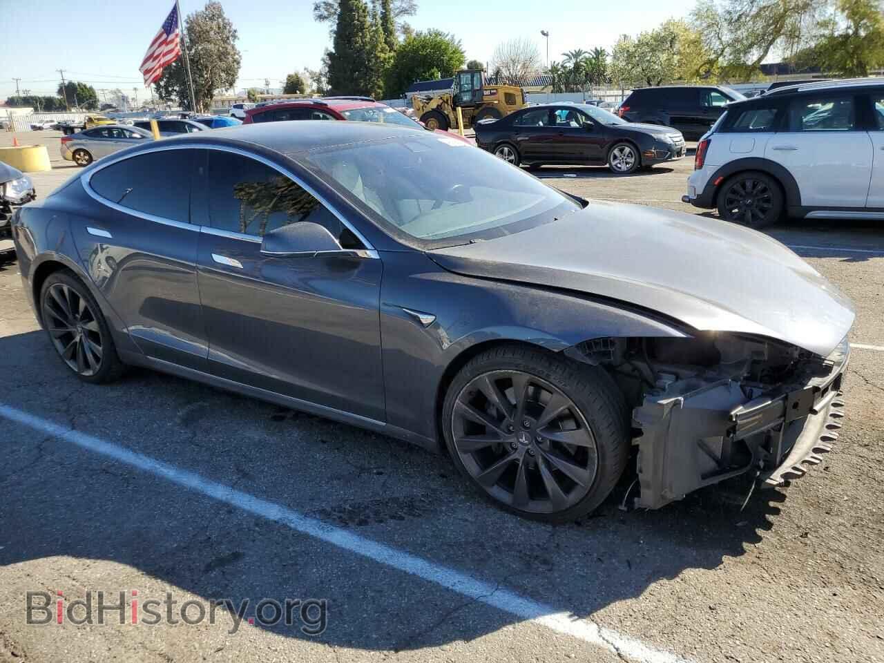 2018 TESLA MODEL S - VIN: 5YJSA1E23JF239826 - Photo 4