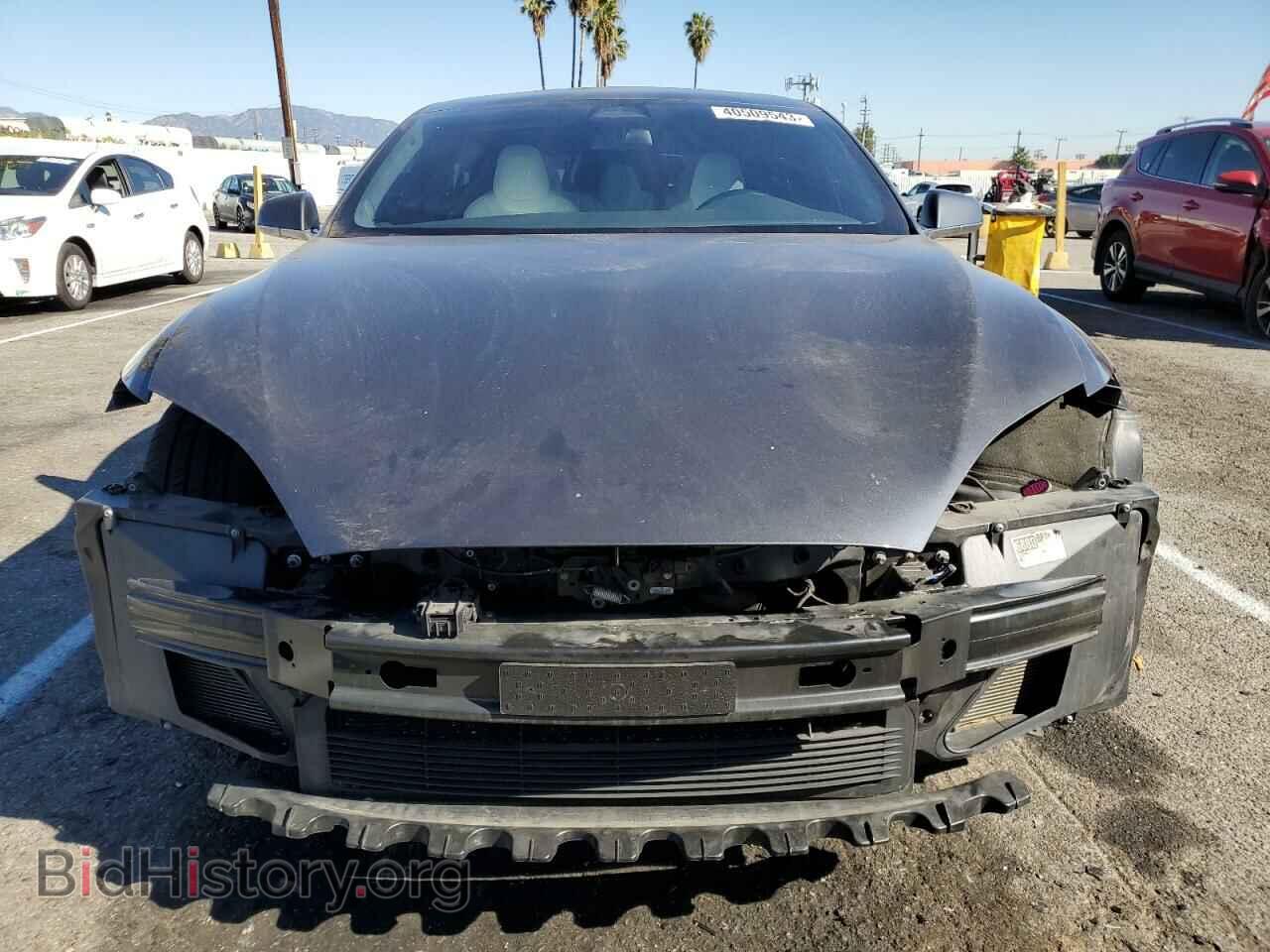 2018 TESLA MODEL S - VIN: 5YJSA1E23JF239826 - Photo 5