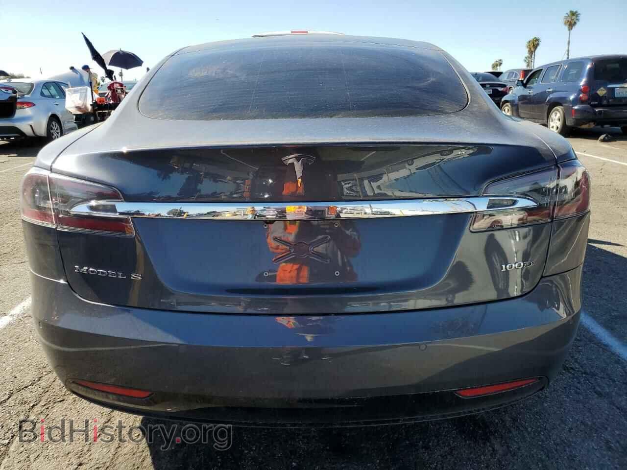 2018 TESLA MODEL S - VIN: 5YJSA1E23JF239826 - Photo 6