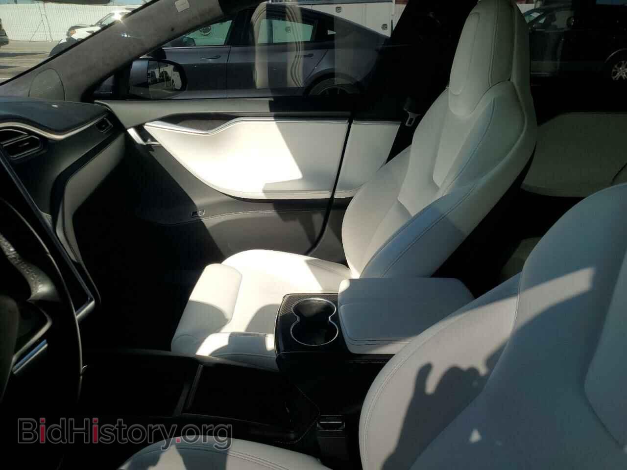 2018 TESLA MODEL S - VIN: 5YJSA1E23JF239826 - Photo 7